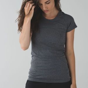 Lululemon Swiftly Short Sleeve